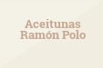 Aceitunas Ramón Polo