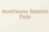 Aceitunas Ramón Polo