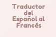 Traductor del Español al Francés
