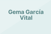 Gema García Vital