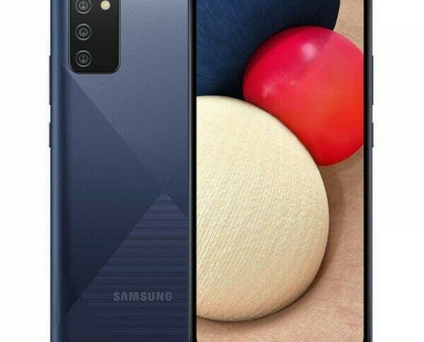 Samsung  A025. Gran pantalla y duración de la batería