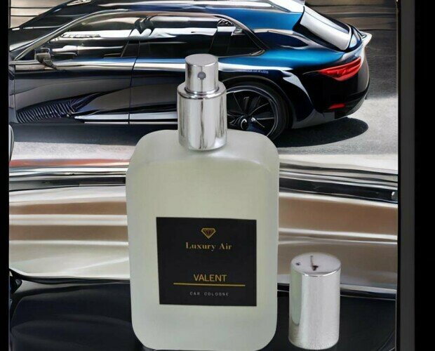 Valen. Ambientador para coche con aroma a perfumes de perfumería fina