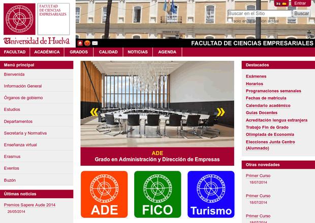 Diseño y desarrollo web. Diseño web Huelva por Acento Web