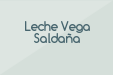 Leche Vega Saldaña