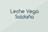 Leche Vega Saldaña