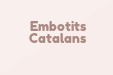 Embotits Catalans