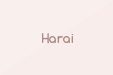 Harai