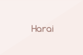 Harai
