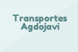 Transportes Agdojavi