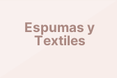 Espumas y Textiles