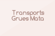 Transports Grues Mata