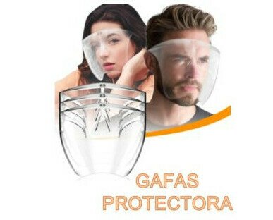 Gafas protectoras. Gafas protectoras protección contra incendios
