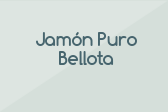 Jamón Puro Bellota