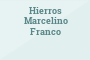 Hierros Marcelino Franco