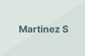 Martinez S