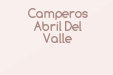 Camperos Abril Del Valle