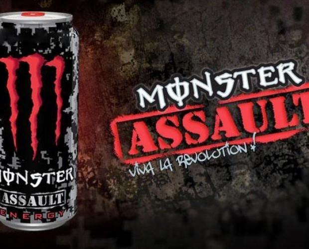 Vending.Monster Assault