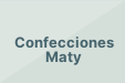 Confecciones Maty