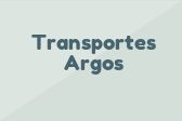 Transportes Argos