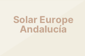 Solar Europe Andalucía