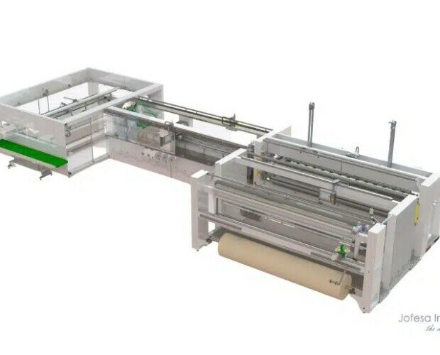 Máquina Textil Fabrica de Sábanas. Descubra nuestra variedad de máquinas textiles para fabricantes de sábanas.