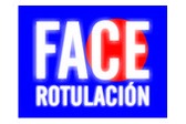 Face Rotulación
