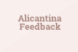 Alicantina Feedback