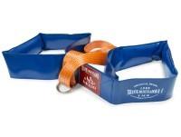 Cinturones de Musculación. Cinturón Ruso, modelo original desde 1980, azul.
