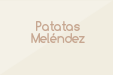 Patatas Meléndez