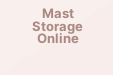 Mast Storage Online