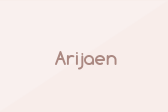 Arijaen