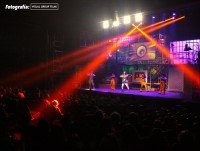 Producción Audiovisual. Cubrimiento y soporte audiovisual Aladdin, The Pop Musical Teatre Condal de Barcelona