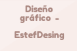 Diseño gráfico - EstefDesing