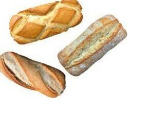 Todo tipo de pan. Panes de todo tipo y tamaño para hostelería y panaderías