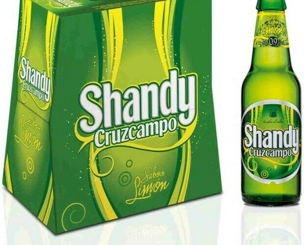Cerveza Shandy. Distribuimos cervezas de diversas marcas