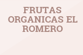 Frutas Orgánicas el Romero