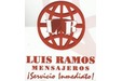 Luis Ramos Mensajeros Zaragoza