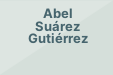 Abel Suárez Gutiérrez