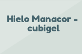 Hielo Manacor- Cubigel