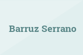 Barruz Serrano