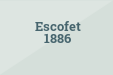 Escofet 1886
