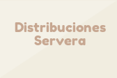 Distribuciones Servera