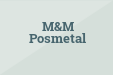 M&M Posmetal