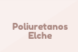 Poliuretanos Elche