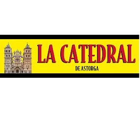 Logo La Catedral. La Catedral de Astorga