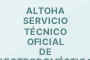 ALTOHA SERVICIO TÉCNICO OFICIAL DE ELECTRODOMÉSTICOS