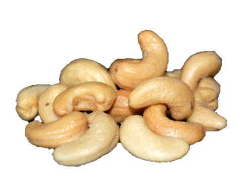 Anacardos Fritos. Puede contener trazas de cacahuete y frutos de cascara