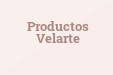 Productos Velarte