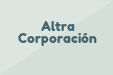 Altra Corporación