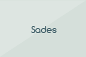 Sades